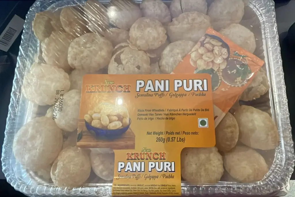 VIDHYA Pani Puri 260 gm