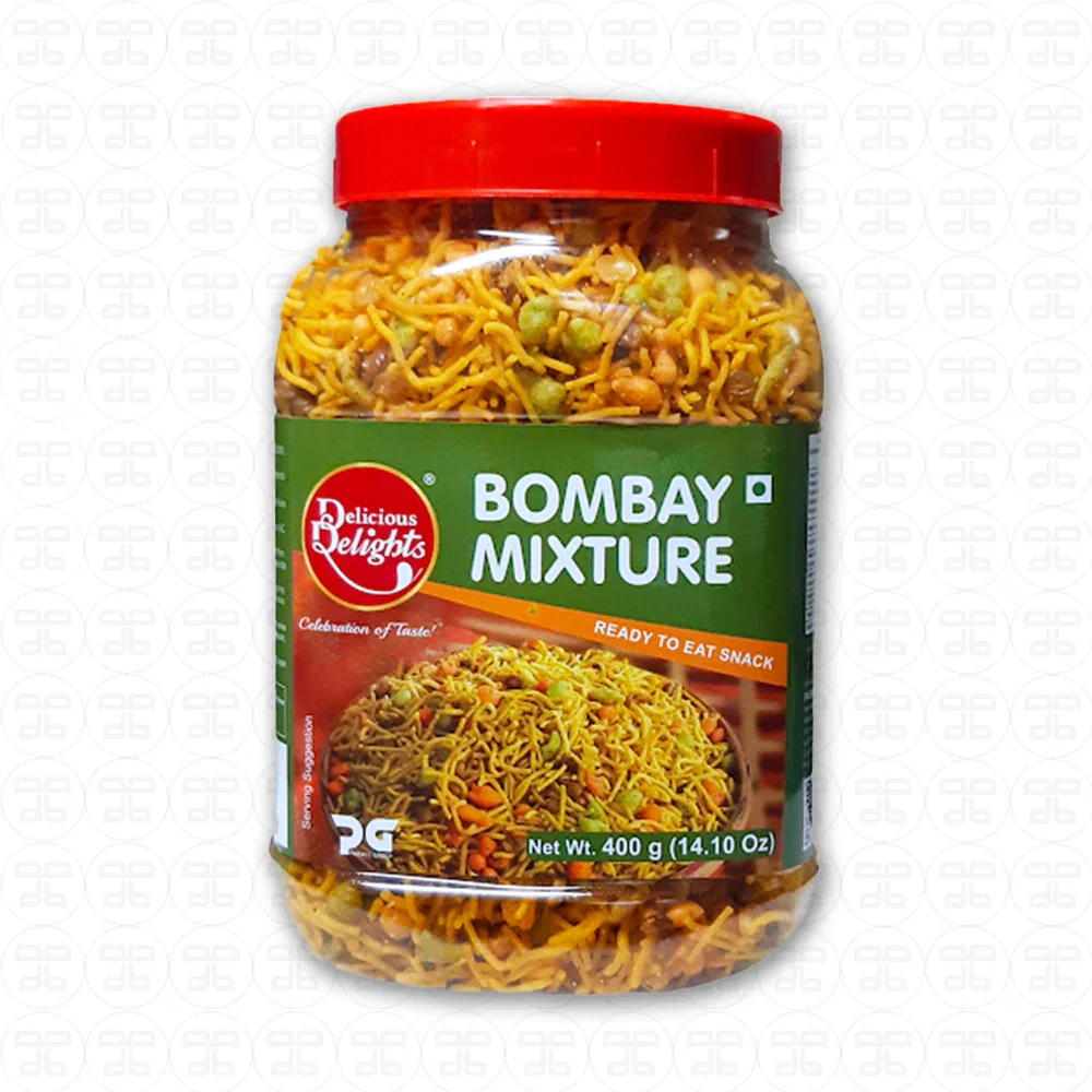 DAILY DELIGHT Bombay Mix 400 gm
