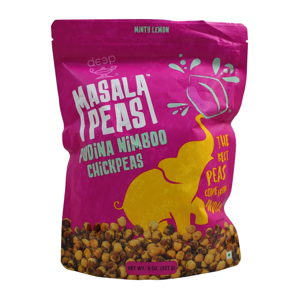DEEP Masala Peas Nimboo Pudina 227 gm