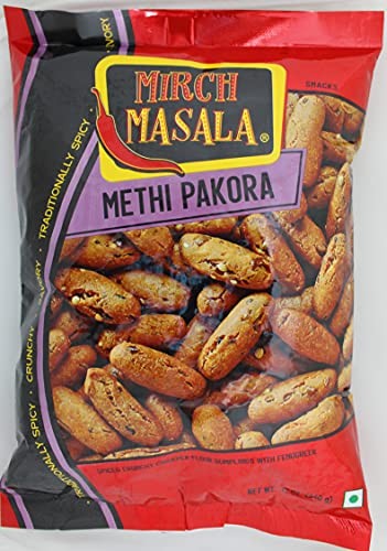 [DEEP Methi Pakora 340 gm] DEEP Methi Pakora 340 gm