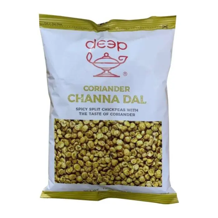 [DEEP Coriander Chana Dal 340 gm] DEEP Coriander Chana Dal 340 gm
