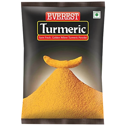 [EVEREST Haldi (Turmeric) Powder 100 gm] EVEREST Haldi (Turmeric) Powder 100 gm