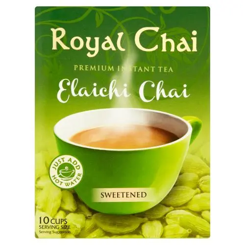 ROYAL CHAI Elaichi Sweet 220 gm