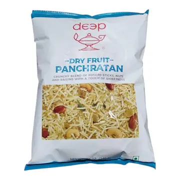 DEEP Dry Fruit Panchratan Mix 340 gm