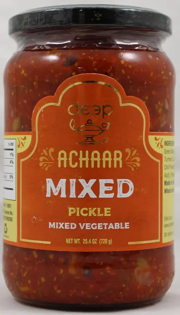 [DEEP Mixed Pickle 740 gm] DEEP Mixed Pickle 740 gm