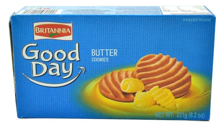 [BRITANIA GoodDay Butter 600 gm] BRITANIA GoodDay Butter 600 gm