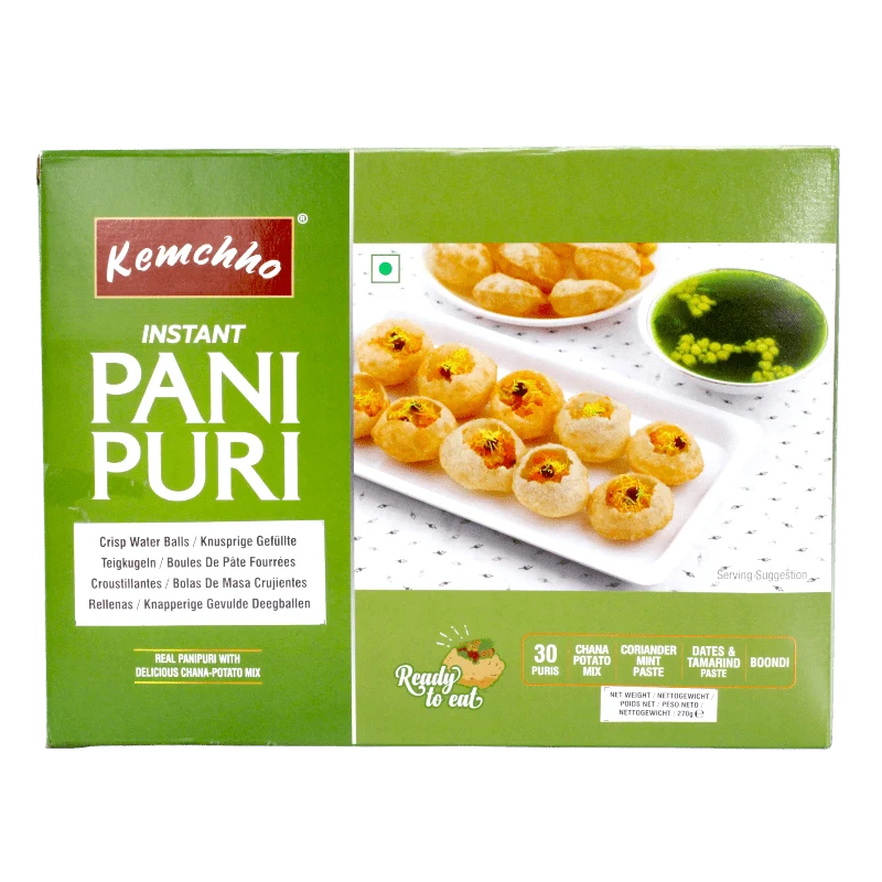 KEMCHHO Pani Puri 270 gm
