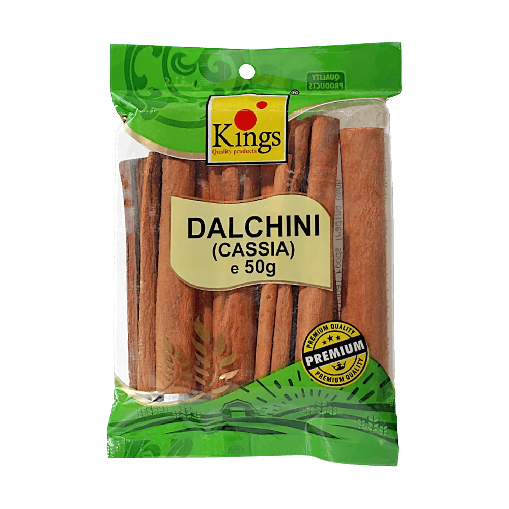 KINGS Dalchini 50 gm