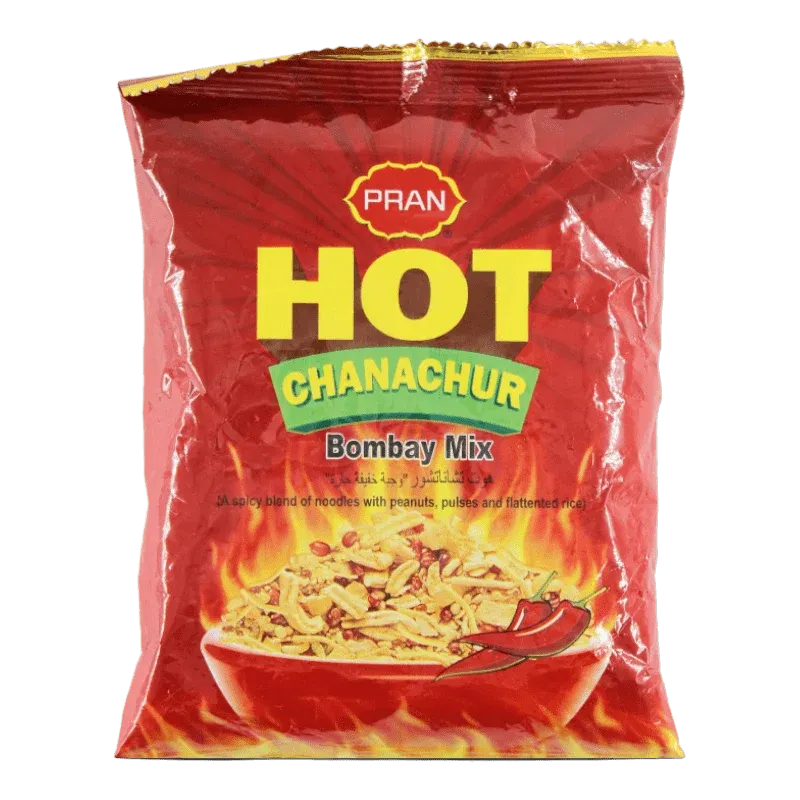 PRAN Chnachur Hot 150 gm