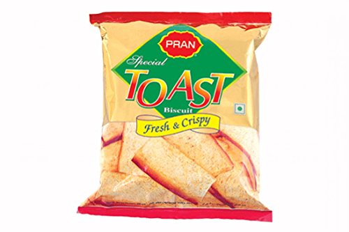 PRAN Toast Soft Crunch 350 gm