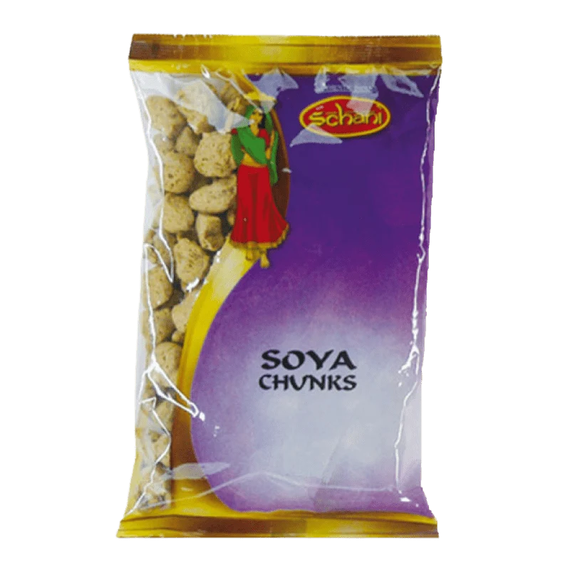 SCHANI Soya Chunks 200 gm