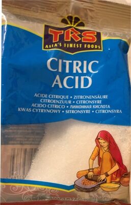 TRS Citric Acid 100 gm
