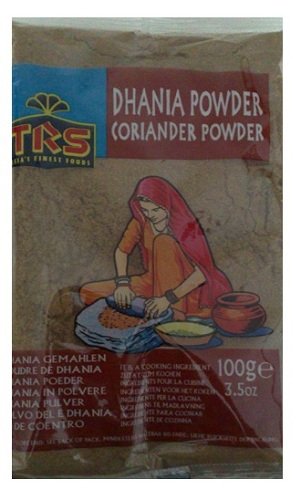 TRS Coriander (Dhania) Powder Indori 400 gm