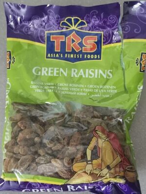 TRS Green Raisins 250 gm