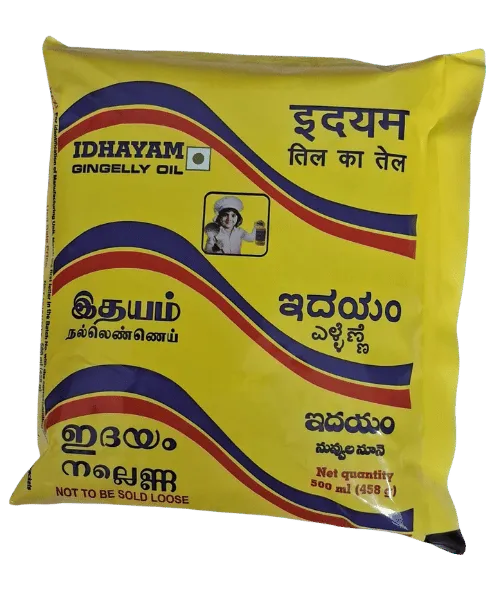 IDHAYAM Sesame Oil 500 ml