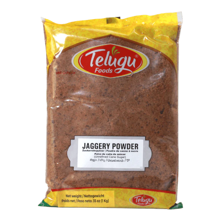 [TELUGU Jaggery Powder 1 kg] TELUGU Jaggery Powder 1 kg