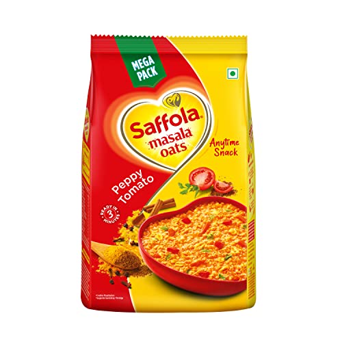 SAFFOLA Tomato Oats 500 gm