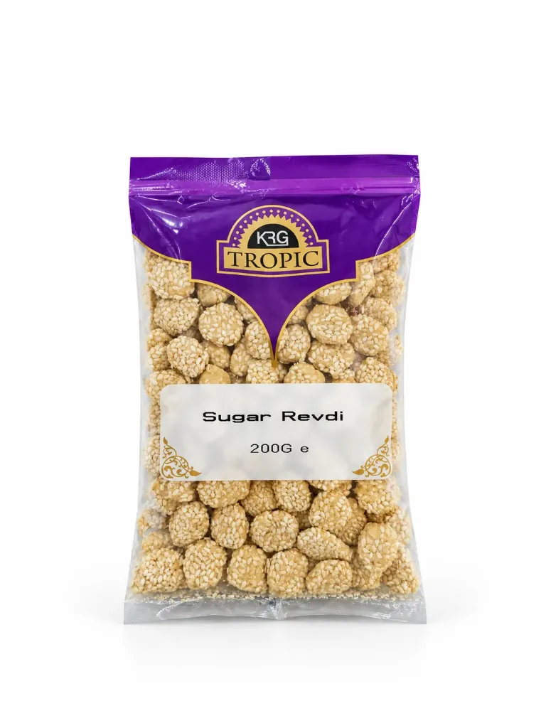 KRG Suger Revadi 200 gm