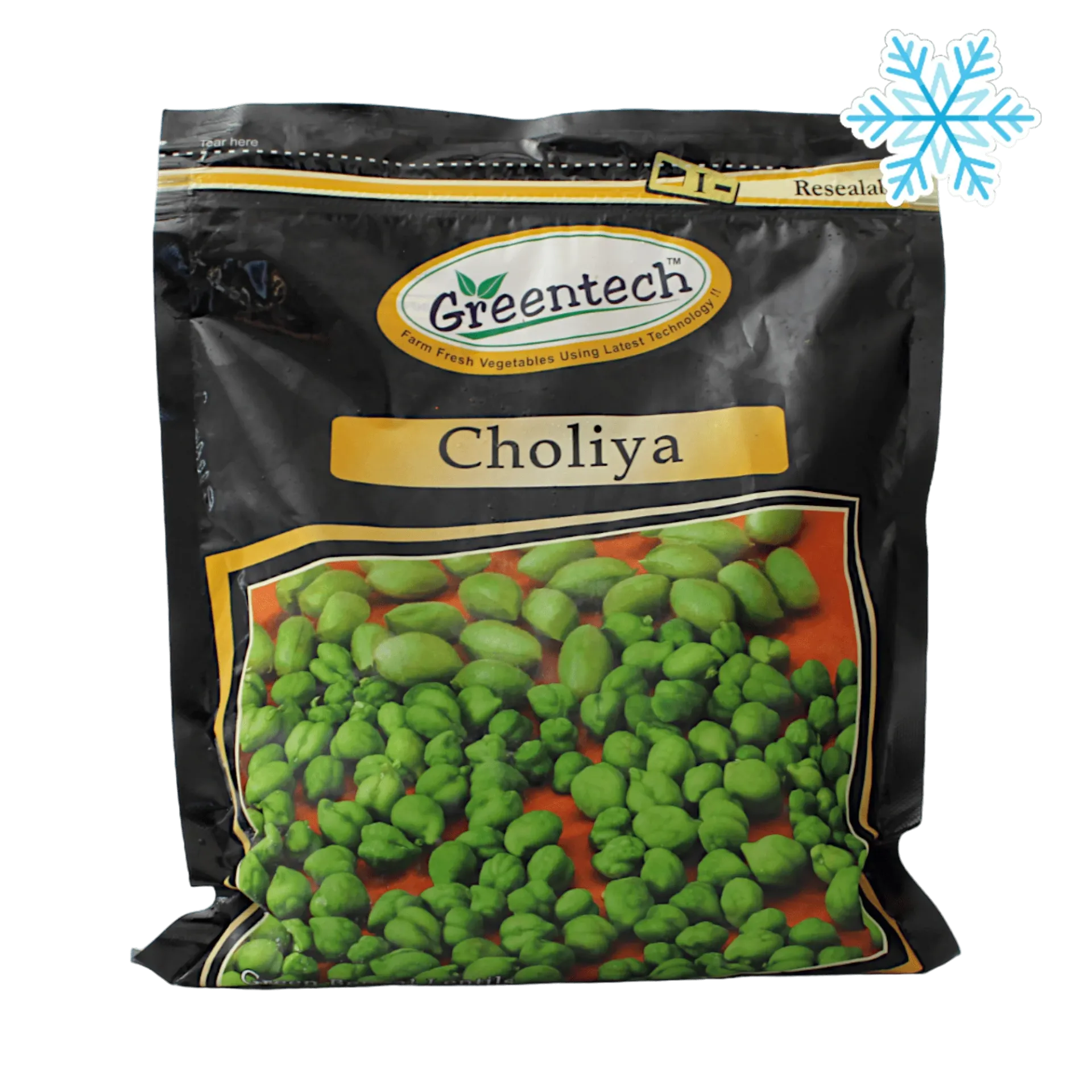 GREENTECH Frozen Choliya 340 gm