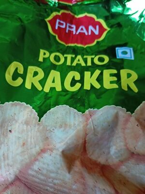 PRAN Potato Craker 25 gm