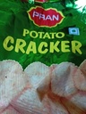 PRAN Potato Craker 25 gm