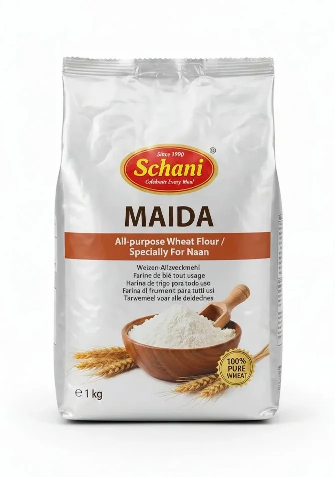 SCHANI Maida Flour 1 kg