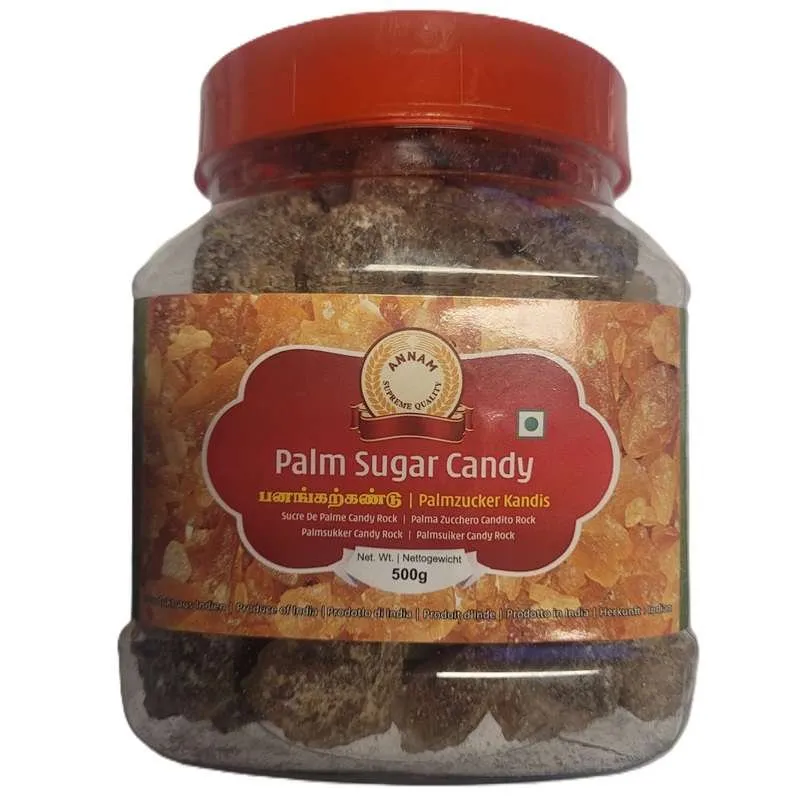 ANNAM Palm Sugar Candy 500 gm