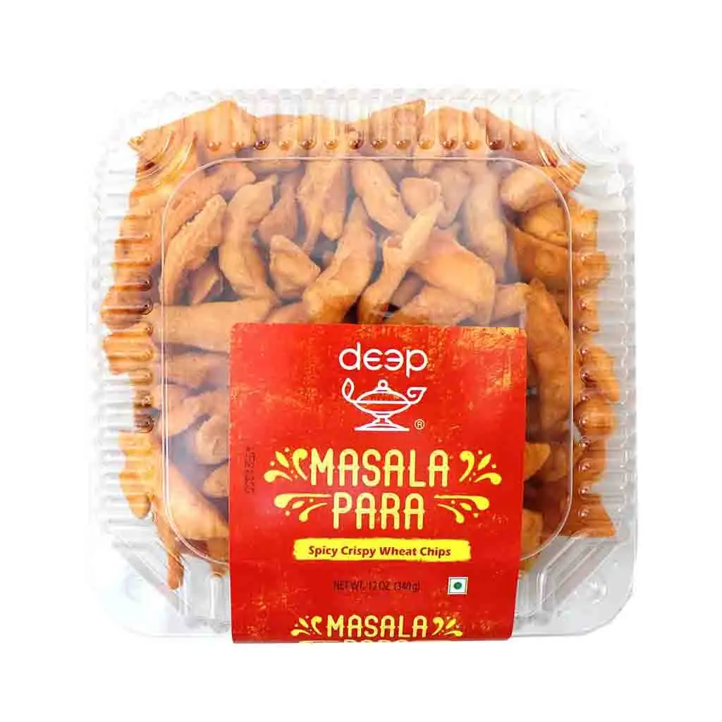 [DEEP Masala Para 325 gm] DEEP Masala Para 325 gm