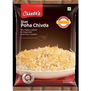CHHEDAS Chivda Diet Poha 170 gm