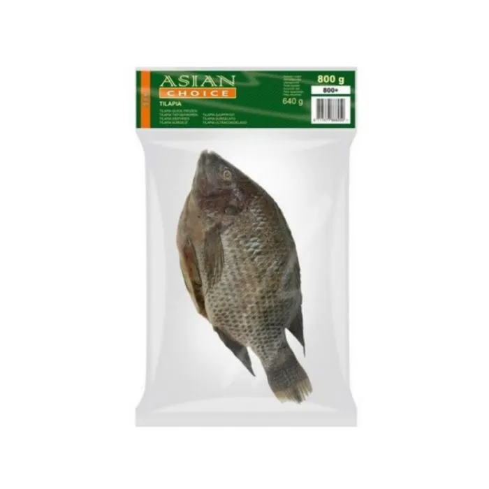 ASIAN CHOICE Telapia 1 kg