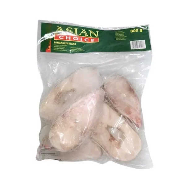 ASIAN CHOICE Pangas Steak 800 gm 1St