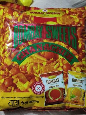 [BOMBAY Chanachur 350 gm] BOMBAY Chanachur 350 gm