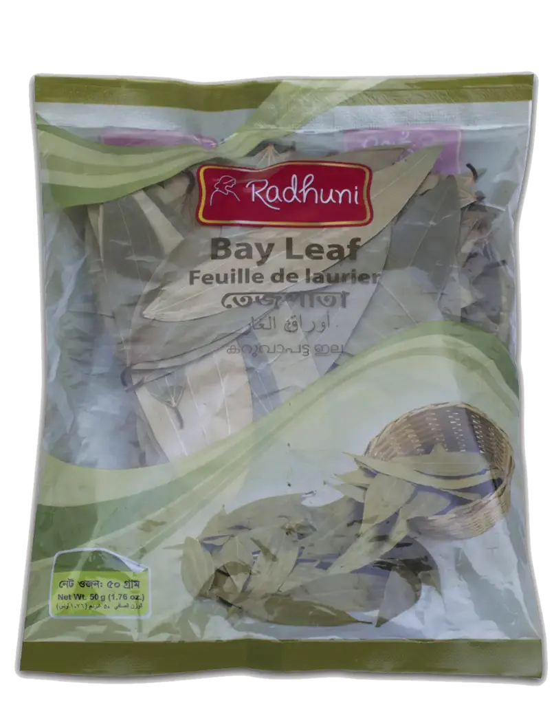 RADHUNI Bay Leaf 100 gm