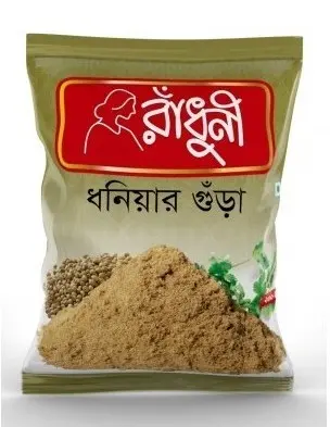 [RADHUNI Coriender Powder 400 gm] RADHUNI Coriender Powder 400 gm