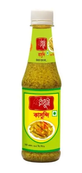 RADHUNI Kasundi 285 gm
