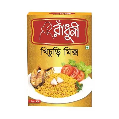 RADHUNI Khichuri Mix 500 gm