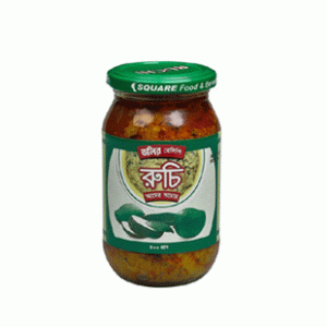 RUCHI Chana Pickle 400 gm