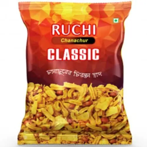 RUCHI Chanachur Classic 300 gm