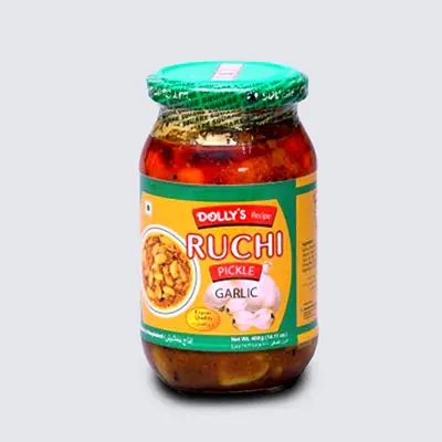 RUCHI Garlic Pickle 400 gm