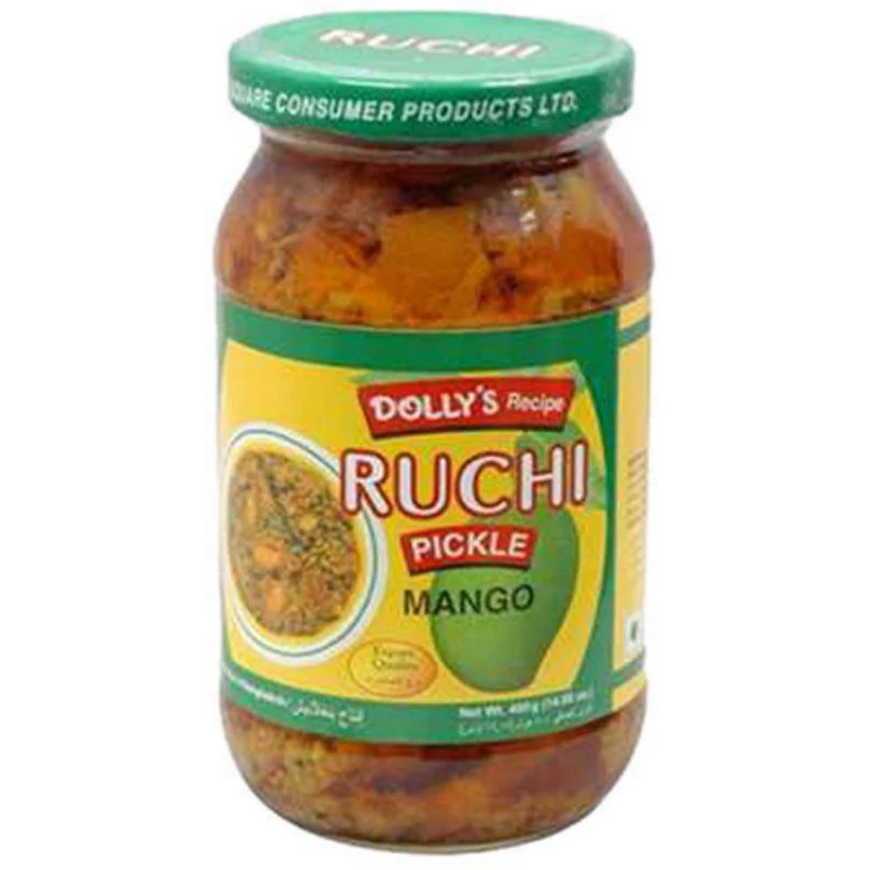 [RUCHI Mango Pickle 400 gm] RUCHI Mango Pickle 400 gm