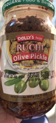 RUCHI Olive Pickle 400g