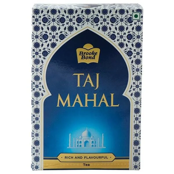 [BROOKE BOND Black Tea Taj Mahal 450 gm] BROOKE BOND Black Tea Taj Mahal 450 gm