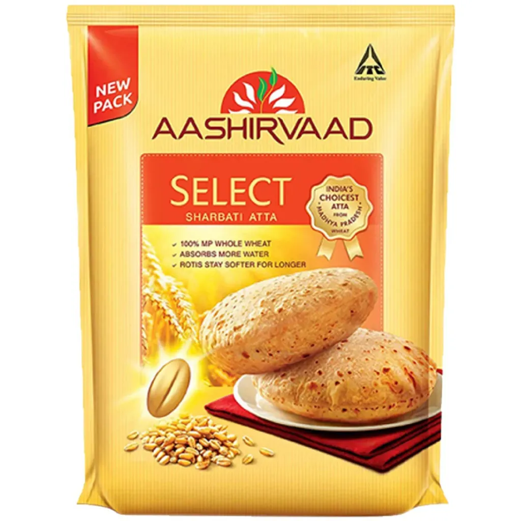 [AASHIRVAAD Atta Select Sharbati 10 kg] AASHIRVAAD Atta Select Sharbati 10 kg