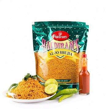[HALDIRAM Marwari Bhujia 350 gm] HALDIRAM Marwari Bhujia 350 gm