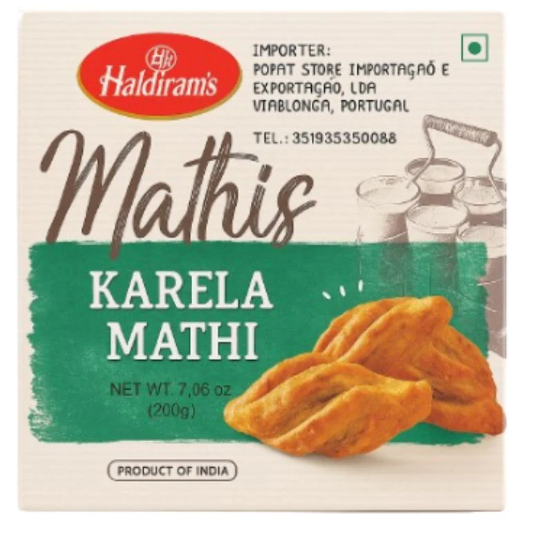 HALDIRAM Mathi Karela 200 gm