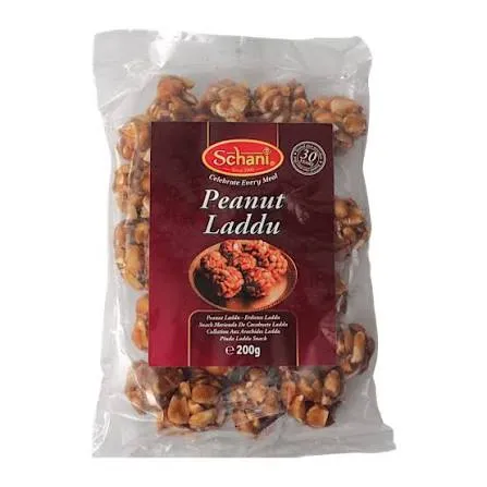SCHANI Peanut Ladoo 200 gm