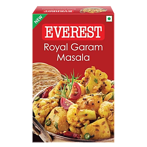 [EVEREST Royal Garam Masala 50 gm] EVEREST Royal Garam Masala 50 gm