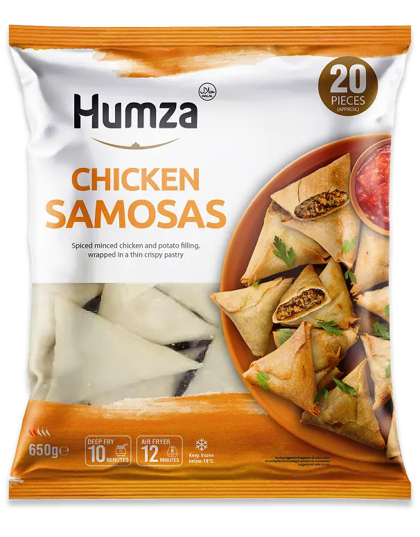 HUMZA Chicken Samosa 325 gm