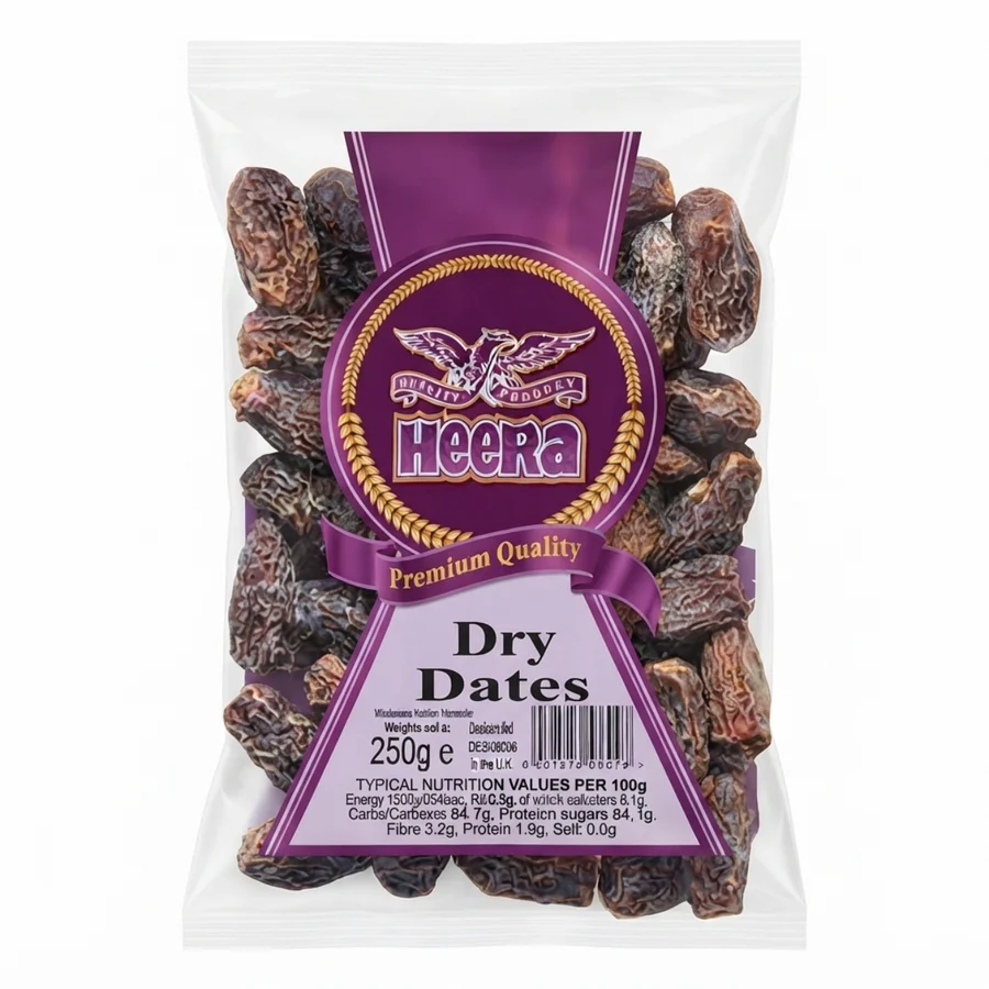 HEERA Chowahara Dry Dates 250 gm