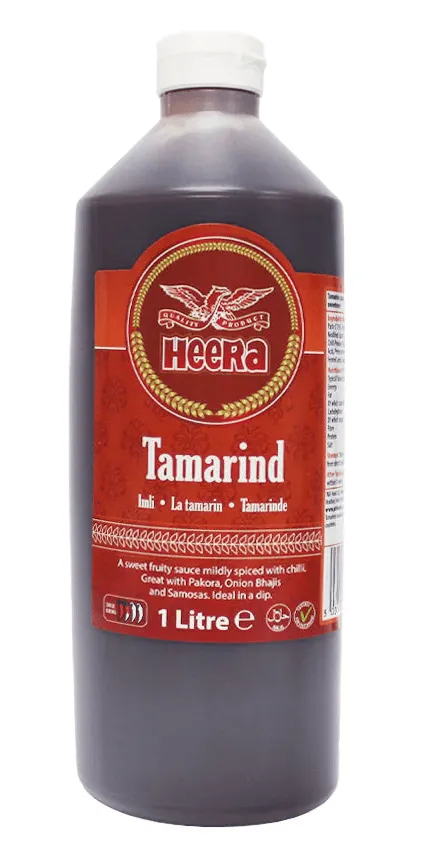 HEERA Tamarind Imli Sauce 1 ltr